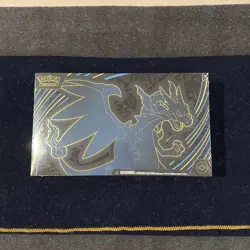 Pokemon TCG Phantasmal Flames Mega Charizard EX UPC Sealed Ultra Premium Box NEW - Image 1