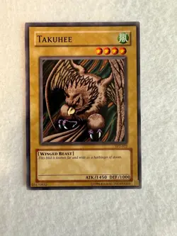 Yugioh Takuhee TP2-022 Common Unlimited NM - Image 1