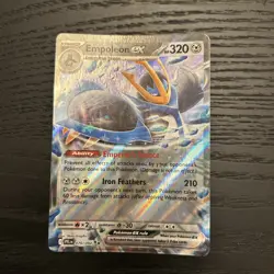 Empoleon EX 070/094 - Double Rare - Phantasmal Flames - Pokemon TCG - Image 1