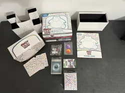 Pokemon 151 ETB - Pokemon Center NO PACKS AND NO PROMOS - Image 1