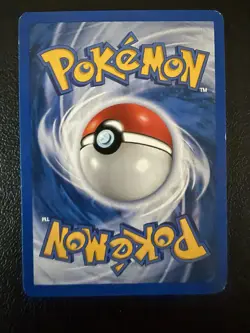 Pokemon TCG Wooper Aquapolis 066/147 Basic Aqua Uncommon 50 HP Regular English - Image 2