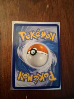 Pokemon TCG M Gengar EX Black Star Promo Shiny Holo - Image 2