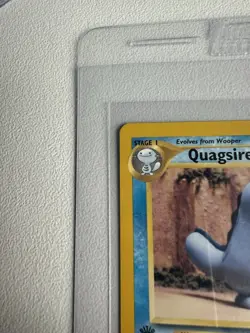 Quagsire 1st Edition 48/64 Neo Revelation WOTC Vintage Pokemon - Image 4