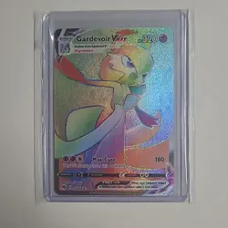 Gardevoir VMAX 076/073 - Hyper Rainbow Rare - Champions Path - Pokemon - NM - Image 1
