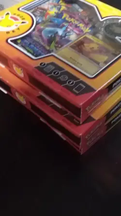 Pokemon Day 2026 Collection Pikachu Promo Booster Coin TCG 3 Boxes - Image 2