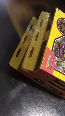 Pokemon Day 2026 Collection Pikachu Promo Booster Coin TCG 3 Boxes - Image 3