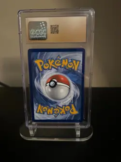 Pokemon Mega Absol Ex Mega Evolution 86/132 CGC 10 PRISTINE - Image 2