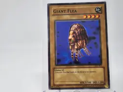 YuGiOh Giant Flea TP1-017 Tournament Pack Common LP B - Image 1