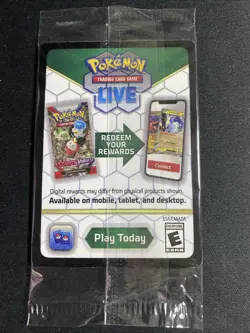 SEALED Sylveon EX #41/131 Prismatic Evolutions Stamped Promo Pokemon TCG - Image 2