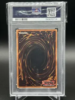 Yugioh TCG Guardian Eatos Stardust Overdrive 1st Edition SOVR-EN097 PSA 9 - Image 2