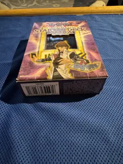 Yugioh Kaiba Evolution Starter Deck Brand New Factory Sealed CCG TCG - Image 2