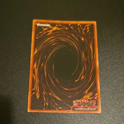 Konami Blue-Eyes Ultimate Dragon Secret Rare JMP-EN005 Shonen Jump Yu-Gi-Oh! TCG - Image 2