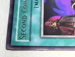 Second Coin Toss LOD-083 Legacy of Darkness Unlimited LP - Image 2