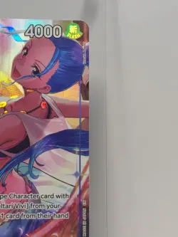 Nefeltari Vivi (Alternate Art) EB04-025 The Azure Sea's Seven Foil - Image 2