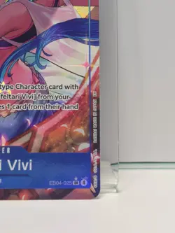 Nefeltari Vivi (Alternate Art) EB04-025 The Azure Sea's Seven Foil - Image 3