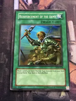 Reinforcement of the Army LOD-028 Legacy of Darkness-Unlimited Edition Unlimited - Image 1