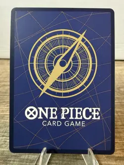 Issho EB04-022 (Alternate Art) EB04-022 The Azure Sea's Seven Foil One Piece CCG - Image 2