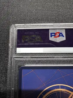 One Piece Charlotte Pudding OP03-112 Pillars of Strength Alternate Art PSA 10 - Image 2