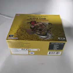 One Piece OP-04 Kingdoms of Intrigue English Booster Box Sealed - Image 3
