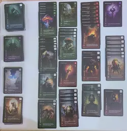 Wonders of the First- Existence Set - Collectible Card Game Lot - 128 Cards - Image 3