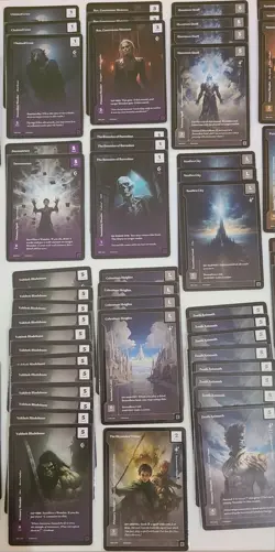 Wonders of the First- Existence Set - Collectible Card Game Lot - 128 Cards - Image 5