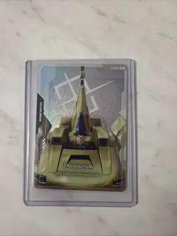 Gundam Card Game The-O Resource C+ R-021 Steel Requiem USA Seller English - Image 1