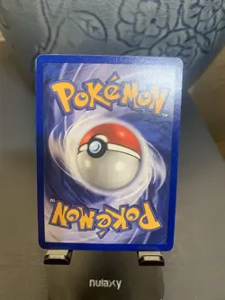 Pokemon Vintage Pikachu Card From Base Set #58/102 1999 - Image 2