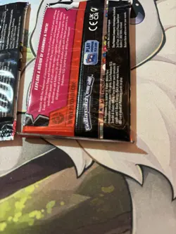 Pokemon Card Booster PACKS Prismatic Evolutions White Flare (2) Packs TCG 🔥 - Image 4