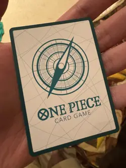DON!! Card (Zoro) (Gold) Premium Booster -The Best- Foil - Image 2