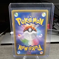 Pokemon Flareon 038/S-P Gym Promo Japanese Card S-P Sword & Shield 2020 - Image 2