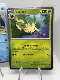 Leafeon 170 Glaceon 171 Sylveon 172 SVP Prismatic Evolutions Promo Card Lot NM - Image 4