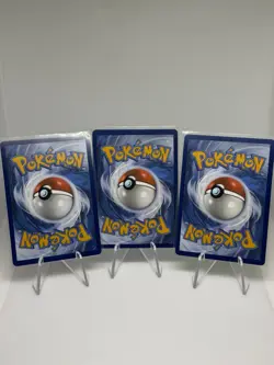 Leafeon 170 Glaceon 171 Sylveon 172 SVP Prismatic Evolutions Promo Card Lot NM - Image 5