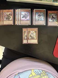 Yu-Gi-Oh! Artmage Deck Core!!! NM Cond. - Image 3