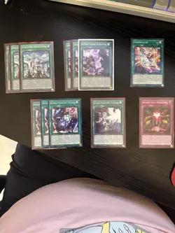 Yu-Gi-Oh! Artmage Deck Core!!! NM Cond. - Image 4