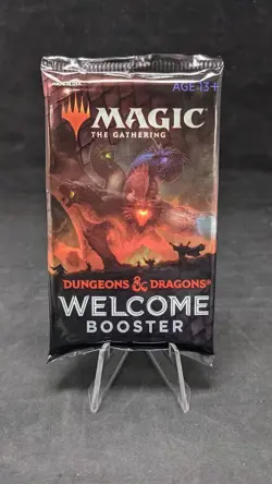 MTG Magic the Gathering Welcome Booster Packs Mix and Match Different Sets - Image 2