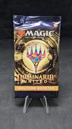 MTG Magic the Gathering Welcome Booster Packs Mix and Match Different Sets - Image 3