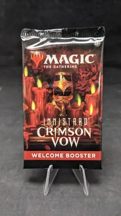 MTG Magic the Gathering Welcome Booster Packs Mix and Match Different Sets - Image 4