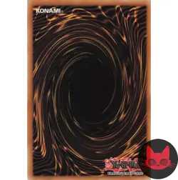 Yugioh Frozen Fitzgerald DPCT-EN005 Secret Rare Limited Edition NM - Image 2