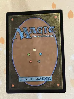 Magic The Gathering, The Water Crystal, Borderless, NM - Image 2