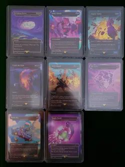 Secret Lair Drop: Secret Lair x Fortnite - Traditional Foil Edition - Image 2