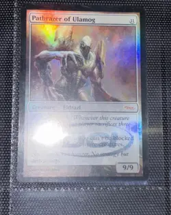 Magic the Gathering Pathrazer of Ulamog + x2 Not Of This World - Image 3