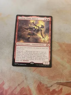 Ashling, Flame Dancer Modern Horizons 3 MTG NM - Image 1