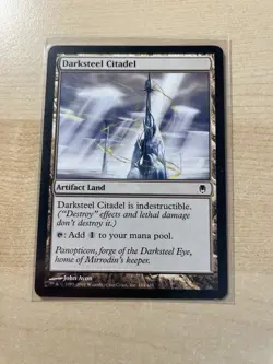 Darksteel Citadel Darksteel Regular - Image 1