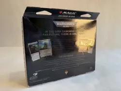 Magic: The Gathering: Warhammer 40K Necron Dynasties Collector's Commander Deck - Image 2
