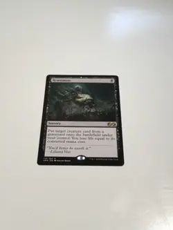 MTG Reanimate Ultimate Masters 110/254 Regular Rare NM - Image 1