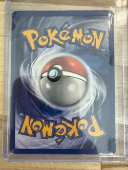 Pokemon Hornliu Base Set 69/102 German Weedle Common 40 HP Wizards 1999 - Image 2