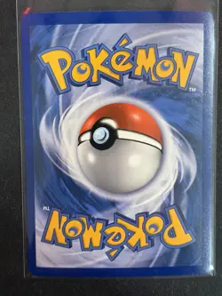 Pokemon Barboach EX Deoxys 54/107 Reverse Holo Common 2005 - Image 2