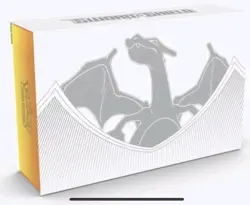 Pokemon Charizard Ultra Premium Collection UPC Sword and Shield Sealed - Image 1