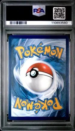 PSA 10 GEM 2024 Pokemon Surging Sparks SLAKING EX #227 Ultra Rare - Image 2