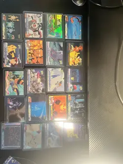 Topps Pokemon 2000 Scene Card Lot 21 Cards Holo Charizard Pikachu Mewtwo - Image 1